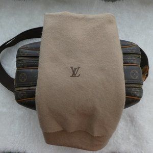 Authentic Louis Vuitton Reporter Bag